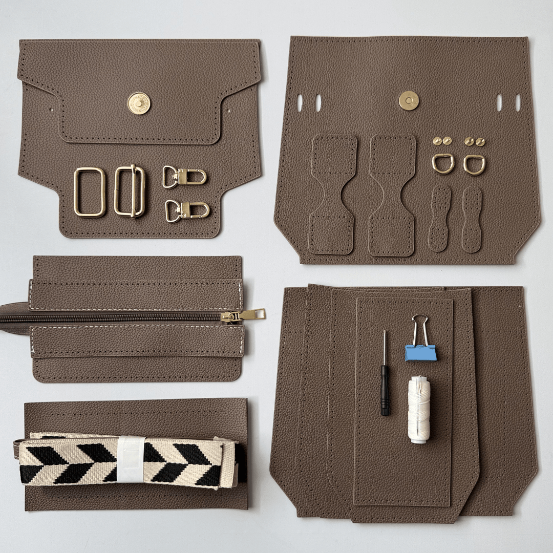 Cécile | Kit Couture - Dunelace