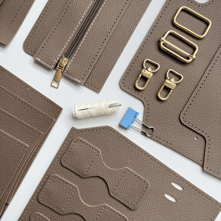 Cécile | Kit Couture - Dunelace