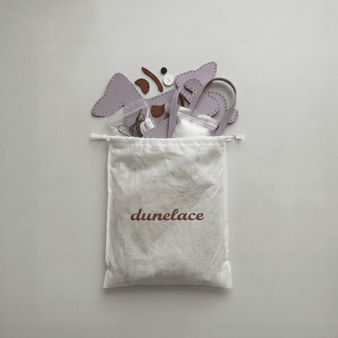 Doggy | Kit Couture Accessoire Dunelace 