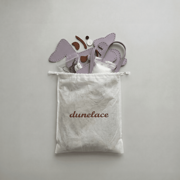 Doggy | Kit Couture Accessoire Dunelace 