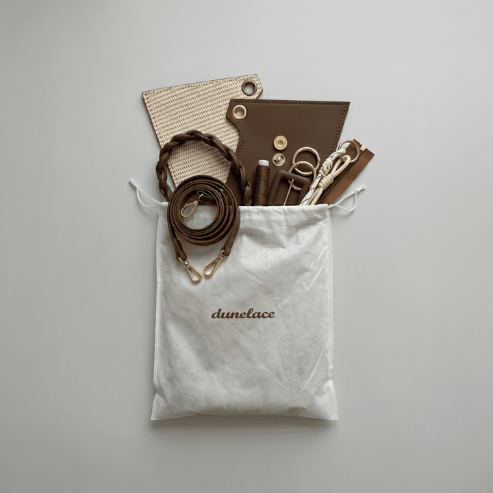 Delphine | Kit Couture Kit Couture Sac à Main Dunelace 
