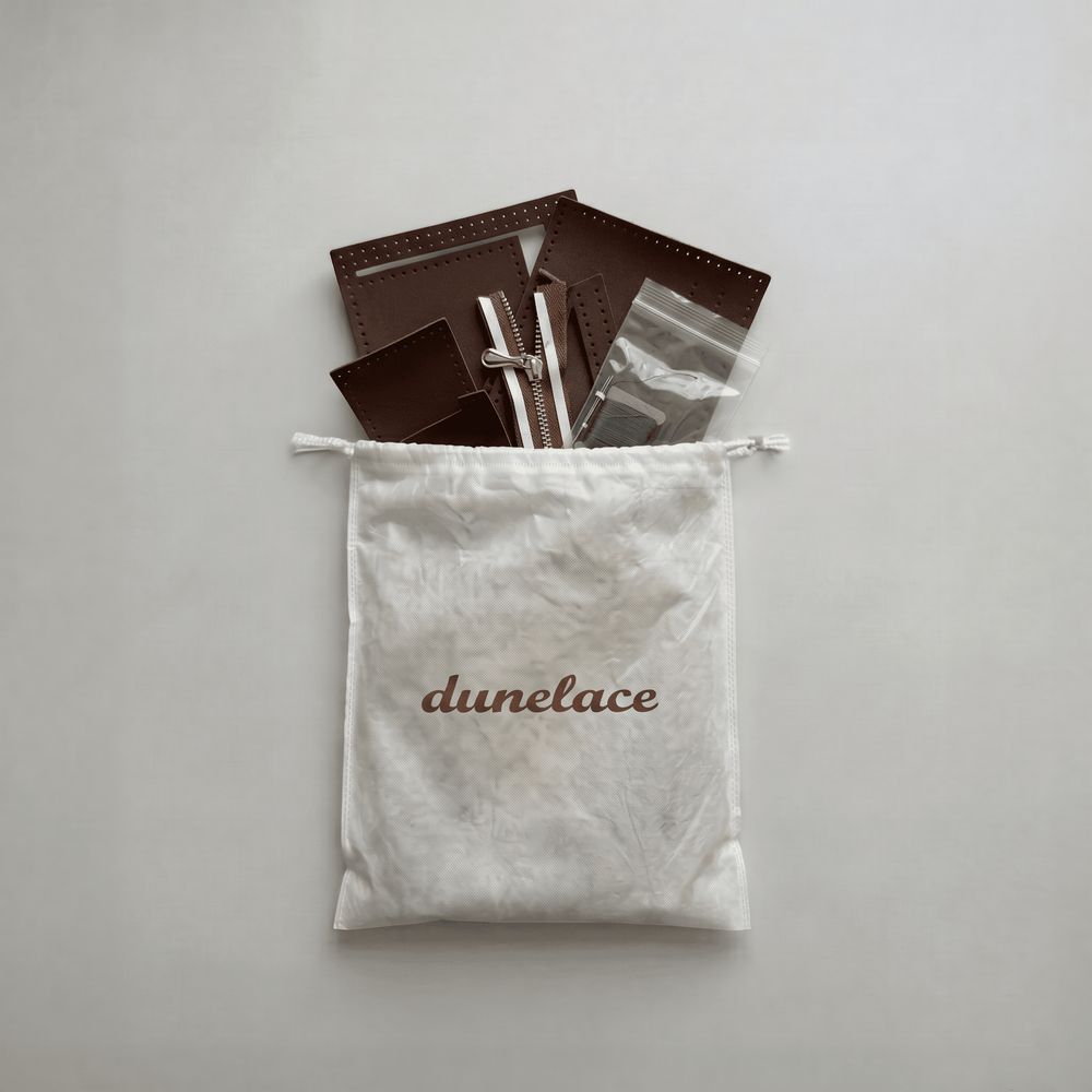 Tommy | Kit Couture Accessoire Dunelace 