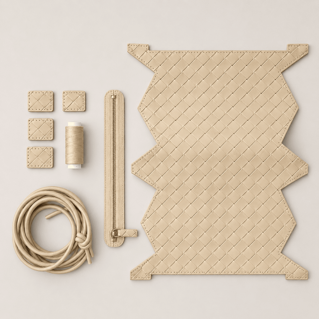 Zoé | Kit Couture Dunelace 