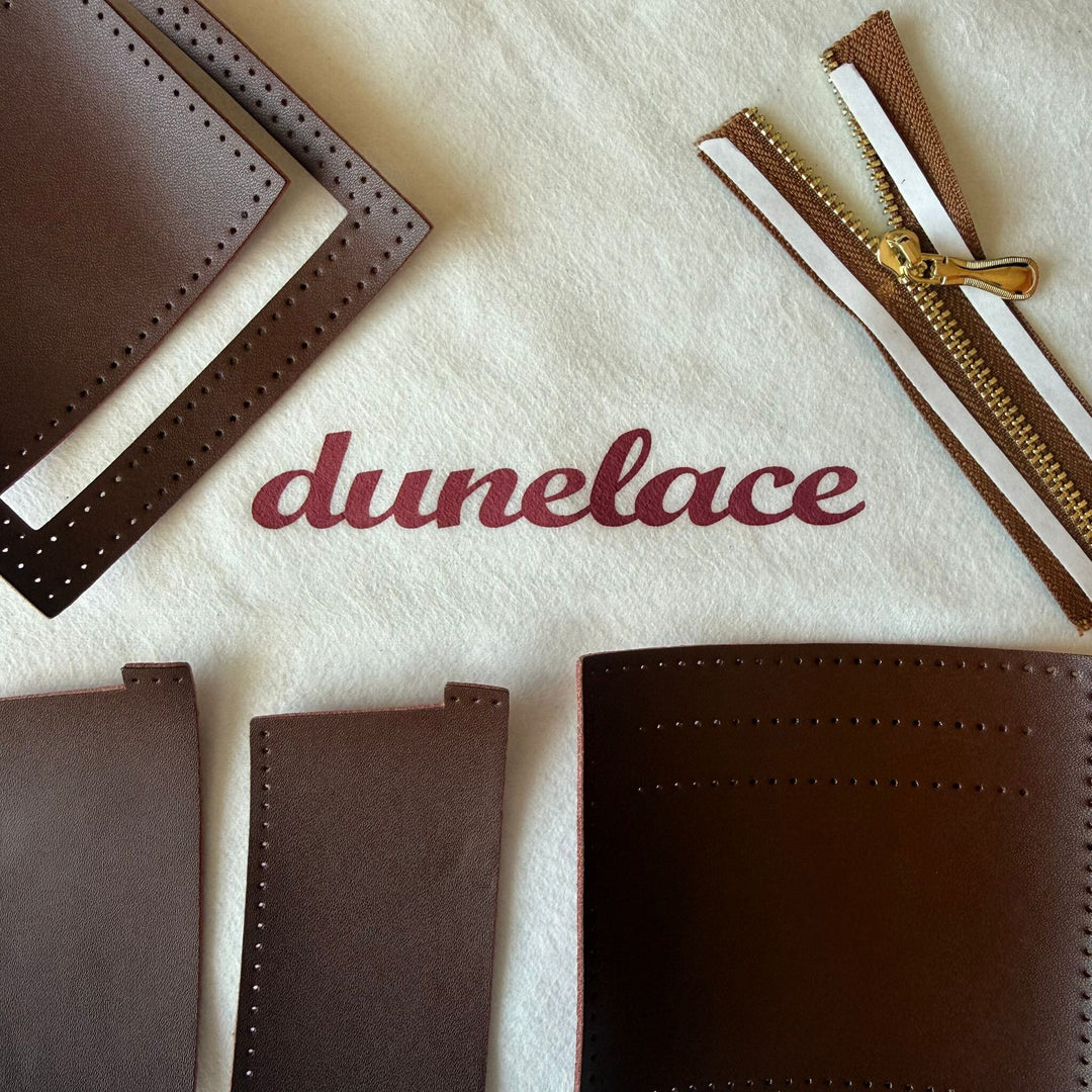 Tommy | Kit Couture Accessoire Dunelace 