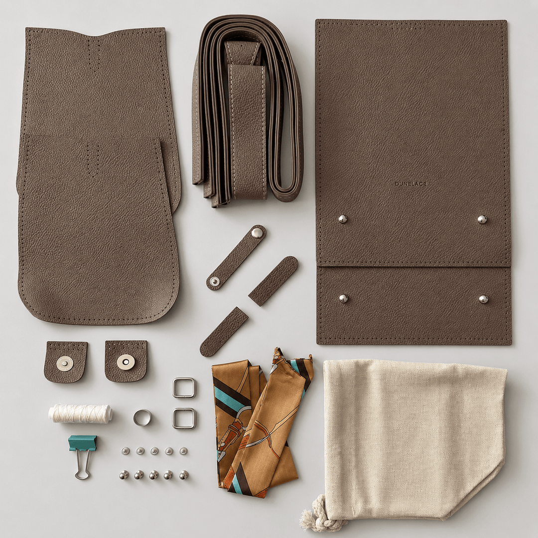 Alba | Kit Couture Dunelace 