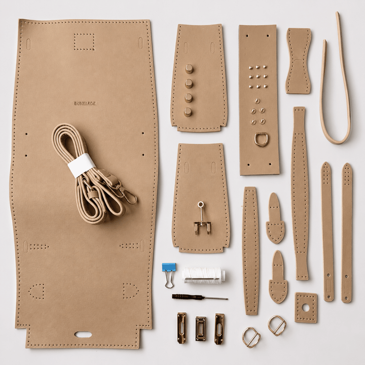 Jeanne | Kit Couture Dunelace 