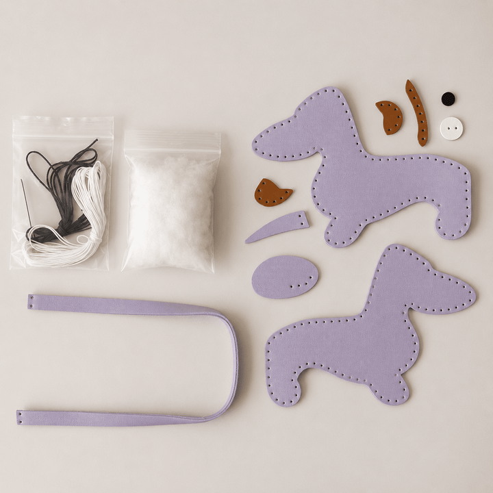 Doggy | Kit Couture Accessoire Dunelace 