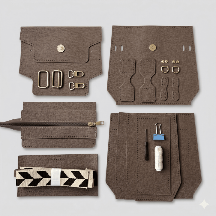 Cécile | Kit Couture Dunelace 