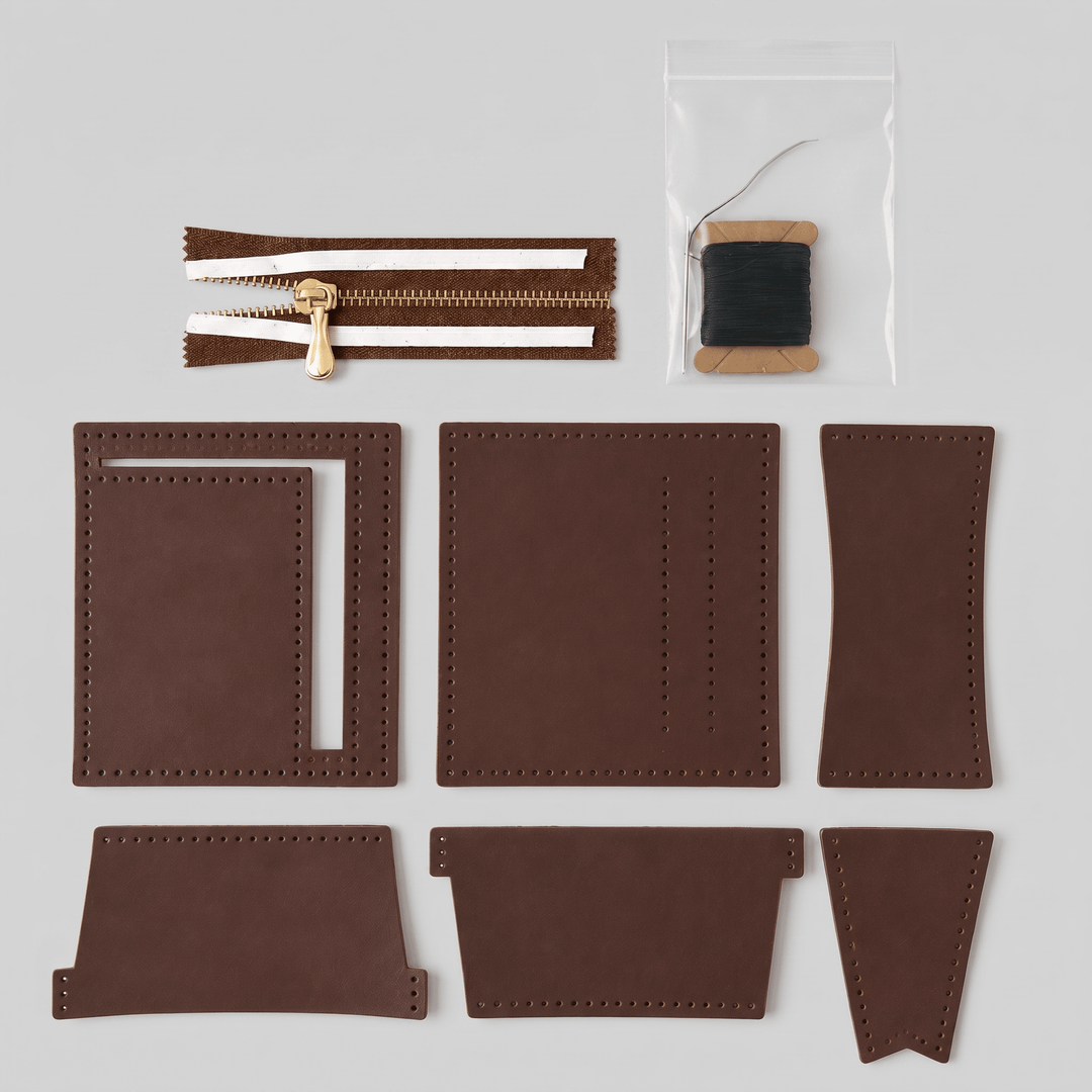 Tommy | Kit Couture Accessoire Dunelace 
