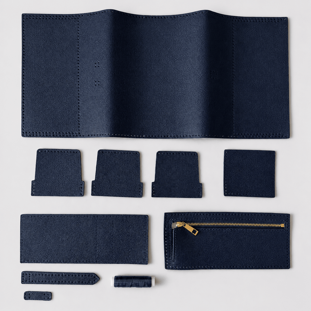 Henri | Kit Couture Accessoire Dunelace 