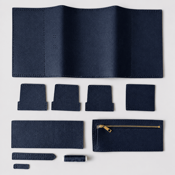 Henri | Kit Couture Accessoire Dunelace 