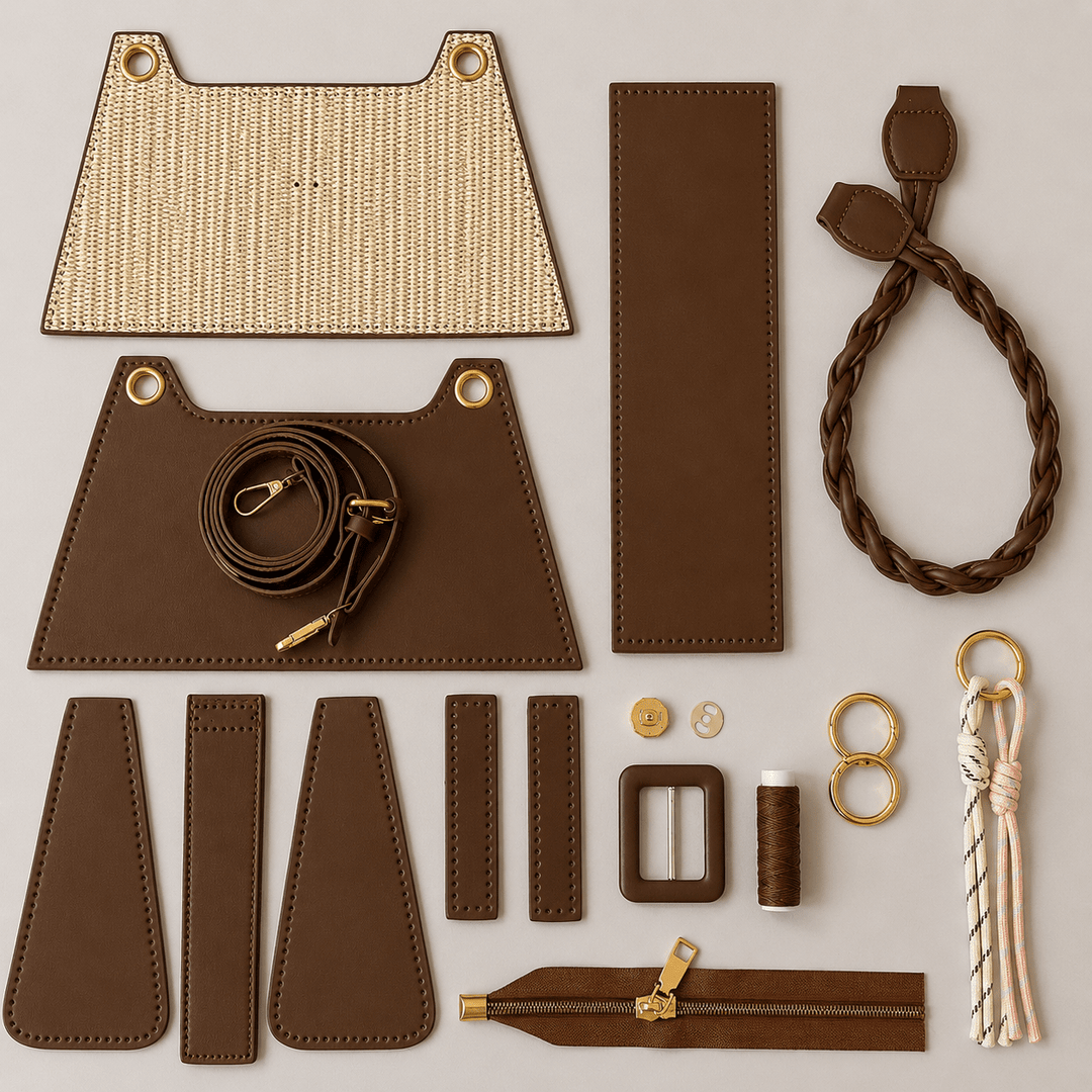 Delphine | Kit Couture Kit Couture Sac à Main Dunelace 