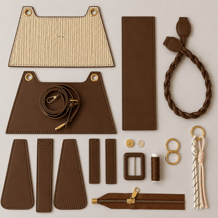 Delphine | Kit Couture Kit Couture Sac à Main Dunelace 