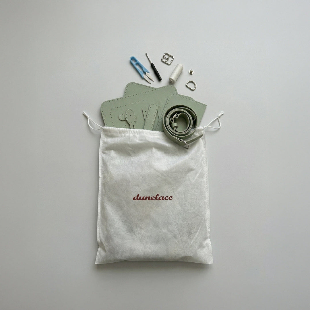 HOPE - le sac à main en cuir à coudre soi-même - Patron PDF HOPE - le sac à main en cuir à coudre soi-même - Patron PDF