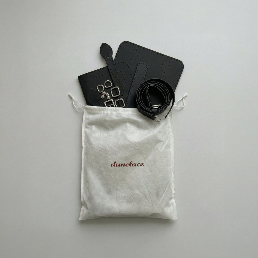 Cambridge Cuir | Kit Couture Dunelace 