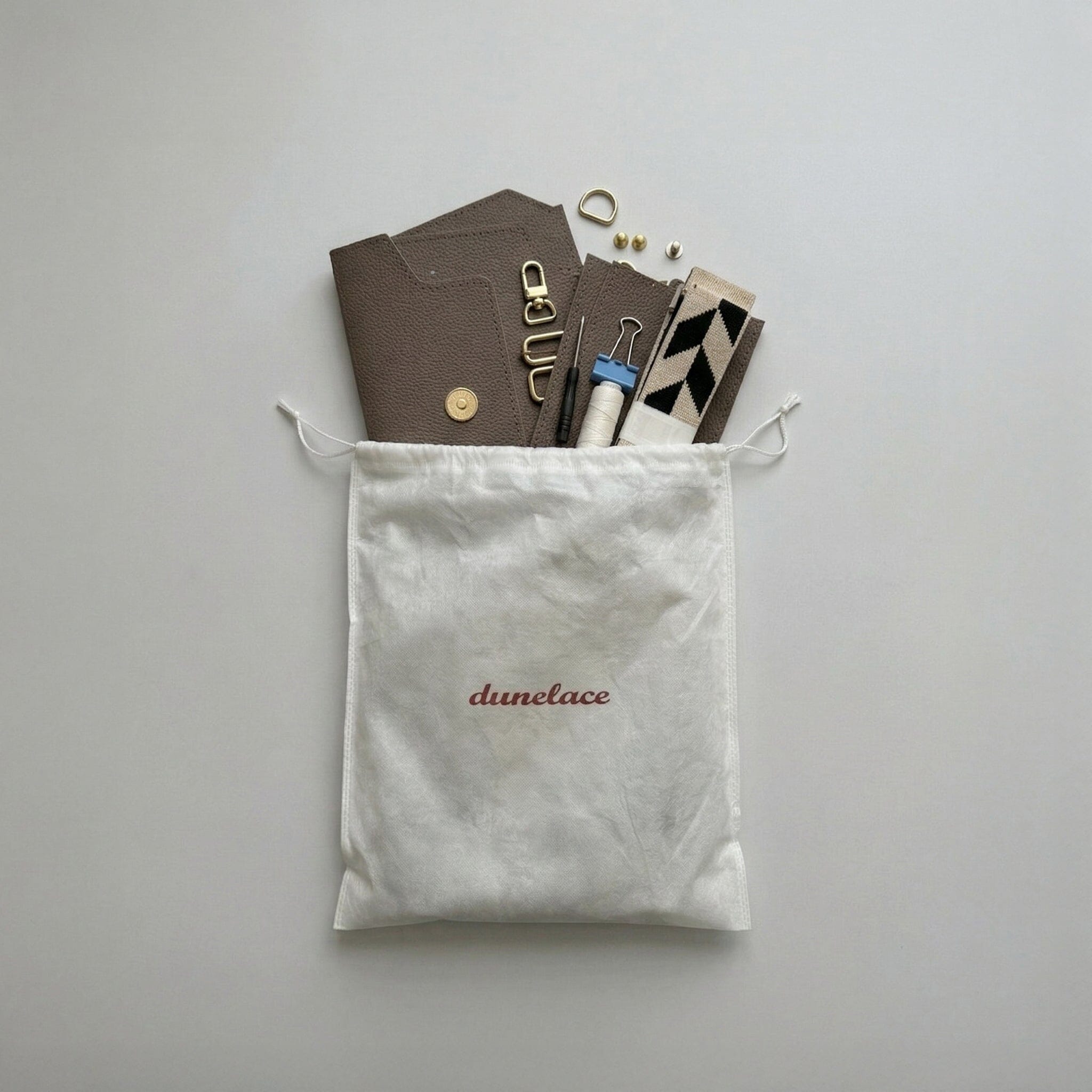 Sewing bag | Cecile – Dunelace