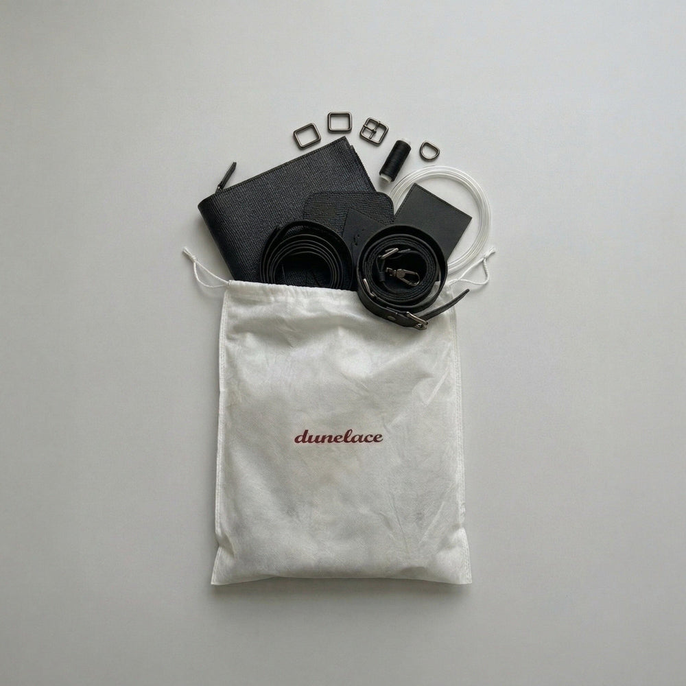 Charles | Kit Couture Dunelace 