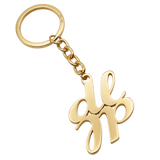 Free keyring with leather bag