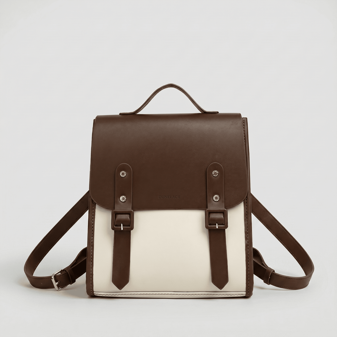 Scott | Kit Couture Kit Couture Sac à Main Dunelace Marron 