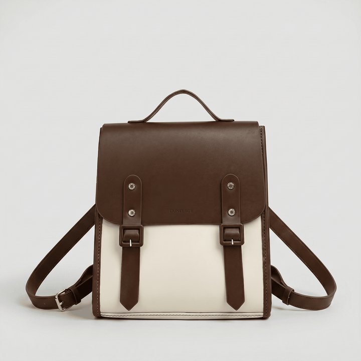 Scott | Kit Couture Kit Couture Sac à Main Dunelace Marron 