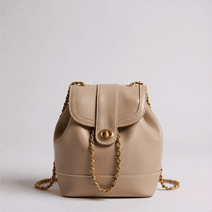 Romy | Kit Couture Kit Couture Sac à Main Dunelace Sable 