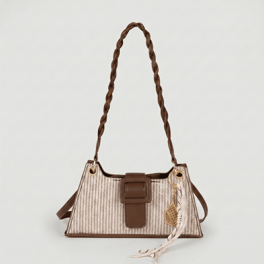 Delphine | Kit Couture Kit Couture Sac à Main Dunelace Beige 