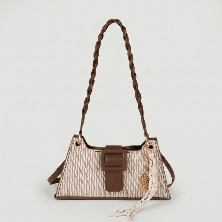 Delphine | Kit Couture Kit Couture Sac à Main Dunelace Beige 