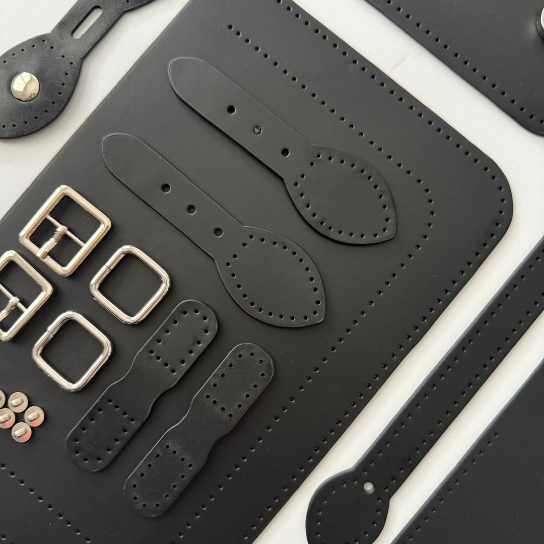 Cambridge Cuir | Kit Couture - Dunelace