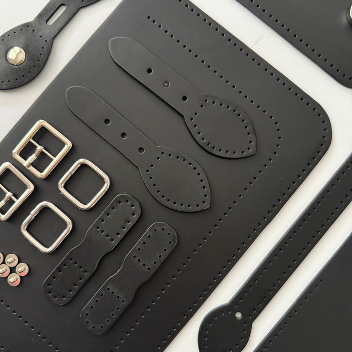 Cambridge Cuir | Kit Couture - Dunelace