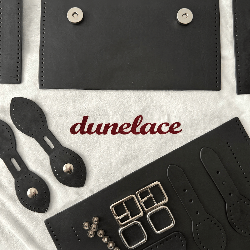 Cambridge Cuir | Kit Couture - Dunelace