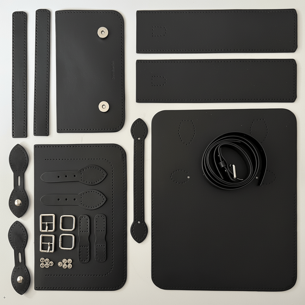 Cambridge Cuir | Kit Couture - Dunelace