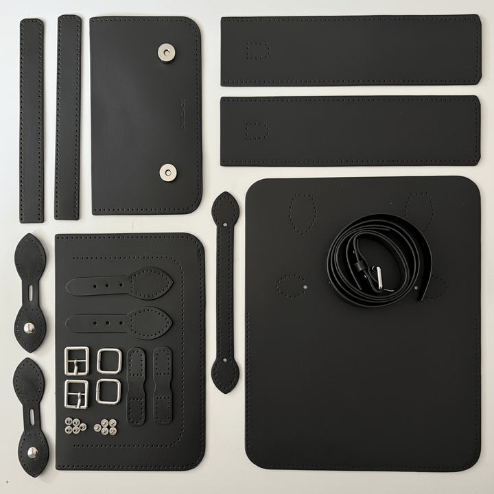 Cambridge Cuir | Kit Couture - Dunelace