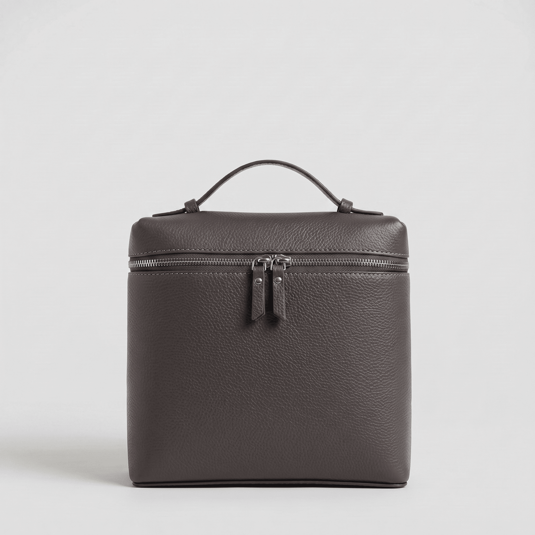 Martin | Kit Couture Kit Couture Sac à Main Dunelace Gris 