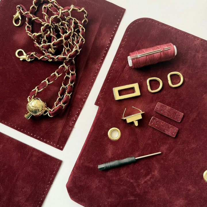 Nina | Kit Couture - Dunelace