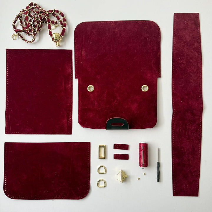 Nina | Kit Couture - Dunelace