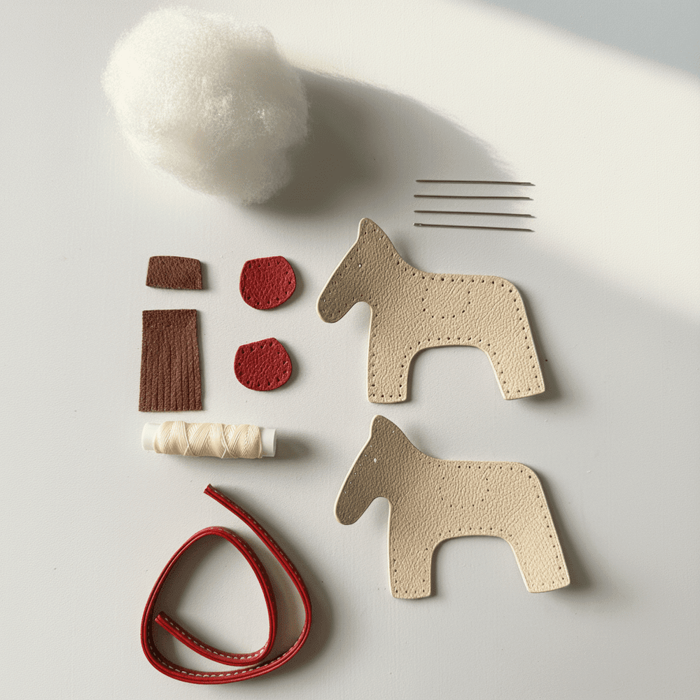 Pony | Kit Couture Dunelace 