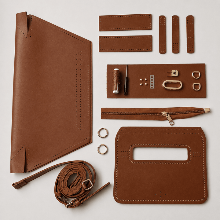 Iris | Kit Couture Dunelace 